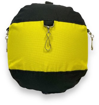 Bojka nafukovací CatCare Žlutá/Černá XL
