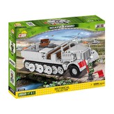 Stavebnice II WW Sd. Kfz. 9 Famo, 412 k, 1 f