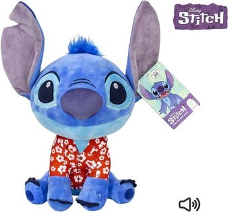PLYŠOVÝ STITCH SE ZVUKEM