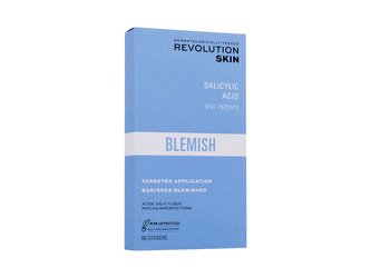 Revolution Skincare Blemish Lokální péče Salicylic Acid Spot Patches 60 ks pro ženy
