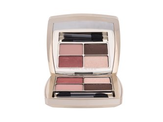Estée Lauder Pure Color Envy Oční stín Luxe Eyeshadow Quad 6 g 07 Boho Rose pro ženy
