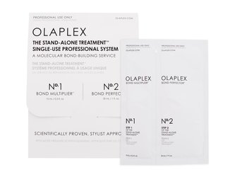 Olaplex Sada pro barvené nebo chemicky ošetřené vlasy Stand Alone Treatment woman