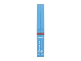 Rimmel London Kind & Free Balzám na rty Tinted Lip Balm 4 g 002 Natural Apricot pro ženy