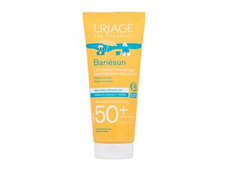 Uriage Bariésun Opalovací přípravek na tělo Moisturizing Kid Lotion 100 ml SPF50+ pro děti