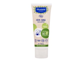 Mustela Bio Na opruzeniny Diapper Cream 75 ml pro děti
