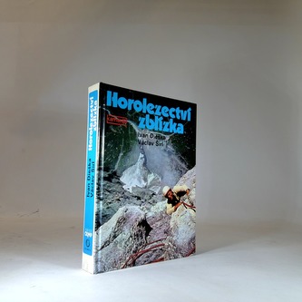 Horolezectví zblízka