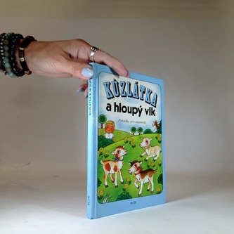 Kůzlátka a hloupý vlk