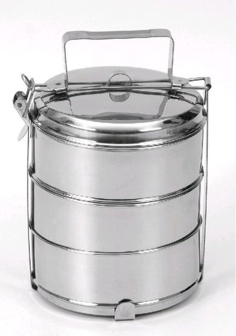 jídlonosič 3D (3x0,9l) NR d14cm