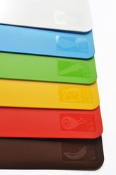 prkénko 38,5x24x0,2cm,SLICE,plast