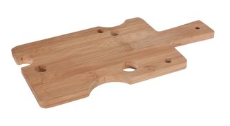 prkénko SÝR 29x15cm, bambus