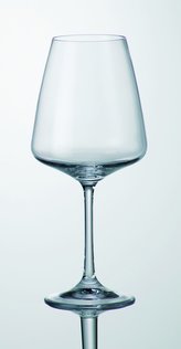 sklen. 450ml, 6ks, NAOMI/CORVUS červ.víno