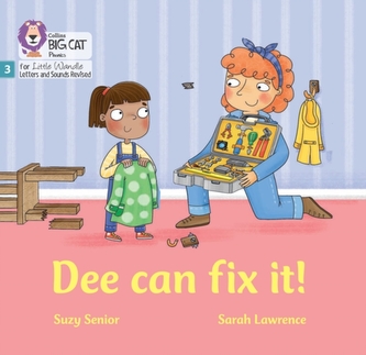 Dee Can Fix it Dee Can Fix it