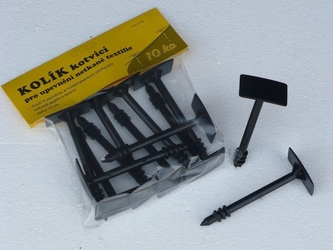 kolík kotvící 10ks 13cm