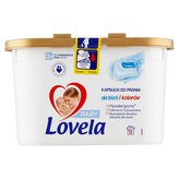 Lovela Baby gelové kapsle na praní 12 ks