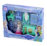 nábytek pro panenky zimní království