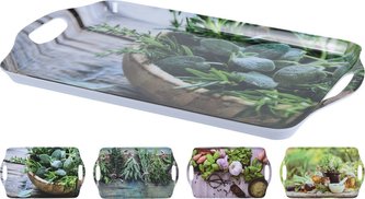 podnos 45x30cm KOŘENÍ, melamin