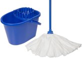 mop 12l CLASSIC ovál komplet MODRÝ