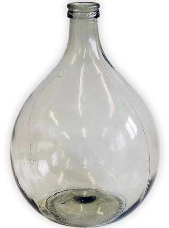 demižon 54l náhr.sklo (oplet.demižon)