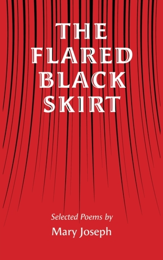 The Flared Black Skirt