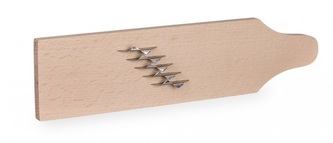 struhadlo 240x60x8mm víceúč., dřevo