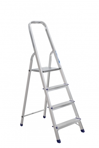 schůdky skl. Al 4stup., nosn.150kg, TÜV, 5let záruka