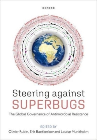 Steering Against Superbugs Steering Against Superbugs