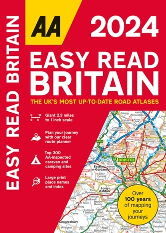 Easy Read Britain 2024 Easy Read Britain 2024