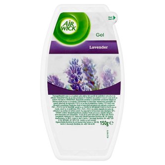 Air Wick gelový osvěžovač vzduchu levandule 150 g
