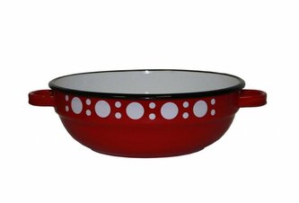 mísa d26cm selská 3l DEK, smalt