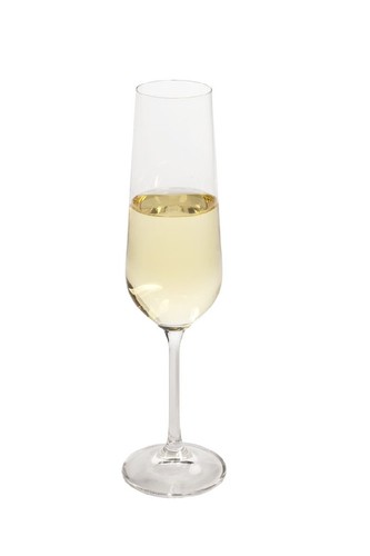 sklen. 200ml, 6ks, DORA/STRIX flétna,šampus