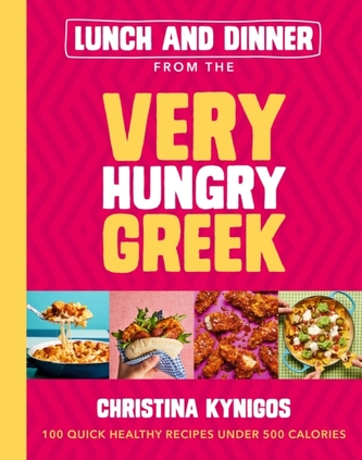 Lunch and Dinner from the Very Hungry Greek Lunch and Dinner from the Very Hungry Greek