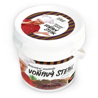 koření-"K"-VOŇAVÝ STEAK-70g  QQ