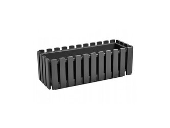 truhlík  75cm FENCY ANTRACIT