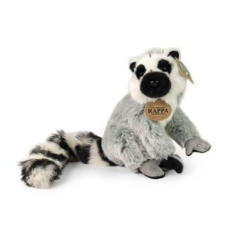 plyšový lemur, 19 cm