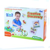 mozaika barevná 2v1