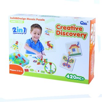 mozaika barevná 2v1