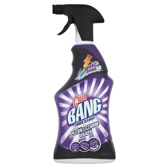 Cillit Bang Power Cleaner, odstraňovač černé plísně 750 ml Cillit Bang Power Cleaner, odstraňovač černé plísně 750 ml