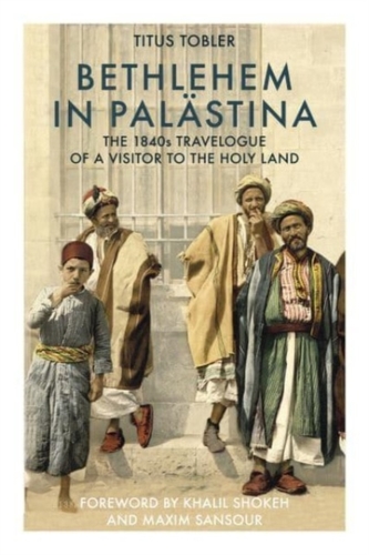 Bethlehem in Palastina