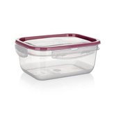 dóza 1,00l, patentní, vínové těsn., plast