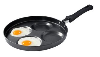 lívanečník d24cm, COIMBRA, 4 oka, nepř.povrch