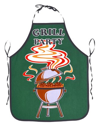 zástěra Grill MO111 pánská