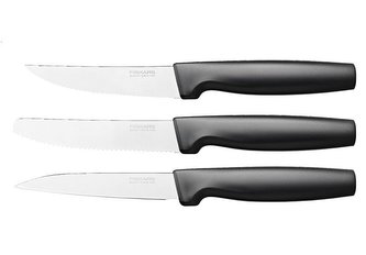 nůž-set 3 malých nožů FISKARS nůž-set 3 malých nožů FISKARS
