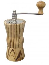 mlýnek ZEBRANO 2015 na kávu