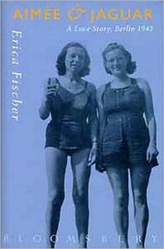 Aimee and Jaguar Aimee and Jaguar