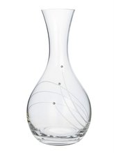 karafa 1,2l, 30538, d13x25,6cm, Swarovski, sklo