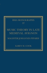 Music Theory in Late Medieval Avignon