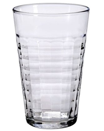 sklen. 330ml, 6ks, PRISME, d8,1x12,5cm, DURALEX