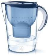 konvice 3,5l BRITA MARELLA XL Memo, modrá, vč.1ks MX+ PO_1