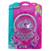 sada princezna s příslušenstvím