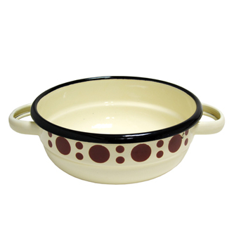 mísa d16cm selská 0,8l DEK, smalt